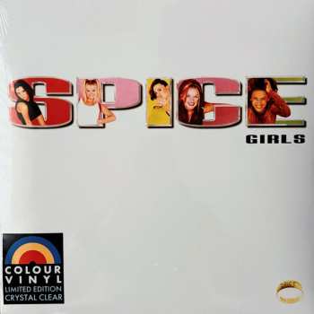 LP Spice Girls: Spice CLR | LTD