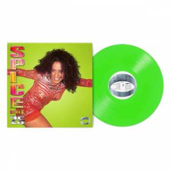 LP Spice Girls: Spice LTD | CLR