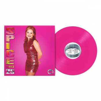 LP Spice Girls: Spice LTD