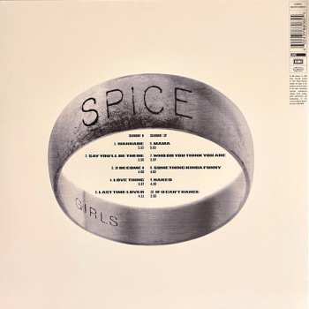 LP Spice Girls: Spice LTD | PIC