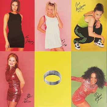 LP Spice Girls: Spice LTD | PIC