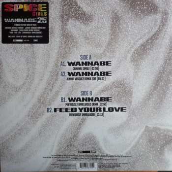 LP Spice Girls: Wannabe 25 LTD | PIC