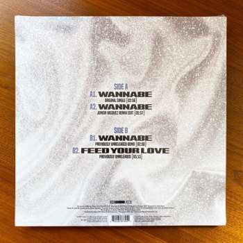 LP Spice Girls: Wannabe 25 LTD | PIC