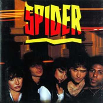CD Spider: Spider / Between The Lines