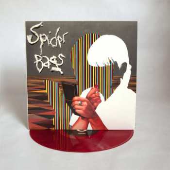 Album Spider Bags: Frozen Letter