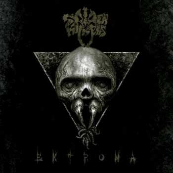 Album Spider Kickers: Ektroma