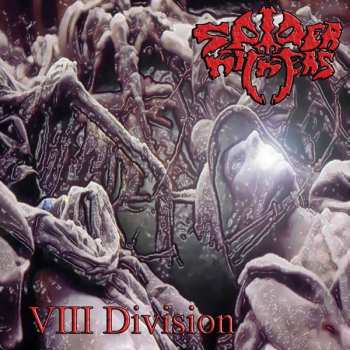 Album Spider Kickers: VIII Division