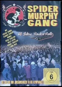 40 Jahre Rock 'n' Roll