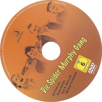 DVD Spider Murphy Gang: Die Spider Murphy Gang - Der Kinofilm