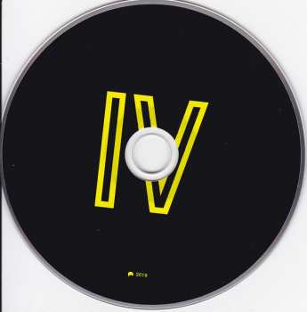 3CD/Dobozkészlet Spidergawd: IV V +