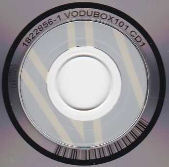 3CD/Dobozkészlet Spidergawd: IV V +