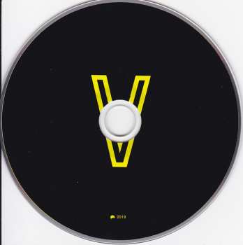 3CD/Dobozkészlet Spidergawd: IV V +