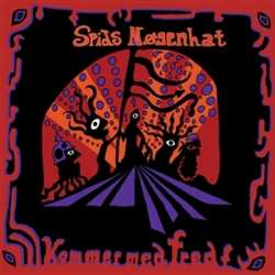 LP Spids Nøgenhat: Kommer Med Fred (brown Vinyl)