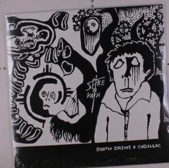 Album Spike In Vain: Death Drives A Cadillac