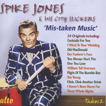 Mis-taken Music