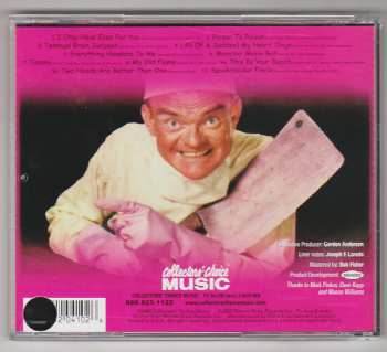 CD Spike Jones: Spike Jones In Stereo. A Spooktacular In Screaming Sound!