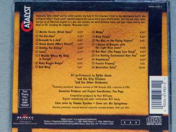 CD Spike Jones: Spiked! - The Music Of Spike Jones