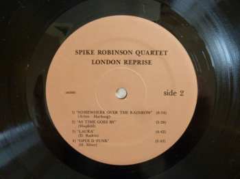 LP Dave Green: London Reprise