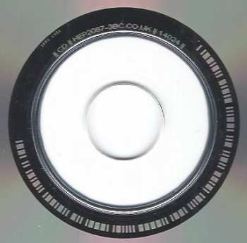 CD Spike Robinson: The CTS Sessions