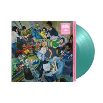 LP Spill Tab: Angie