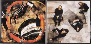 CD Spin Doctors: Turn It Upside Down