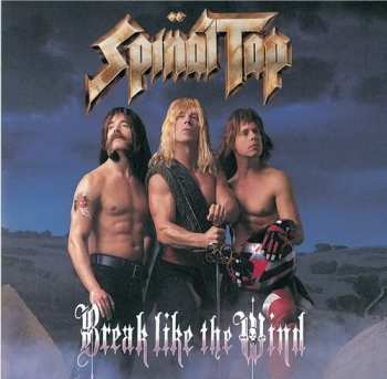 Album Spinal Tap: Break Like The Wind