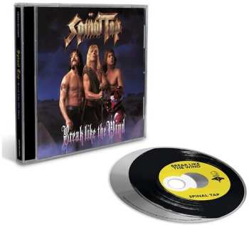 CD Spinal Tap: Break Like The Wind
