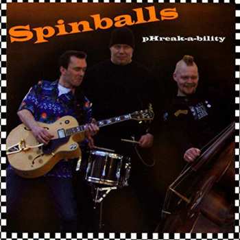 Album Spinballs: pHreak-a-bility