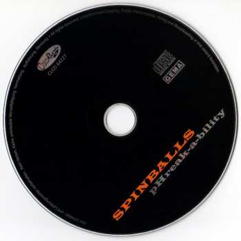CD Spinballs: pHreak-a-bility