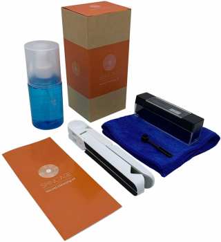 Audiotechnika Spincare 5-in-1 Vinyl Record Lp Cleaning Kit