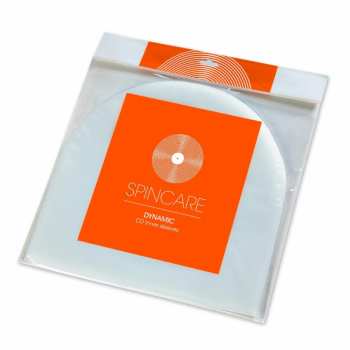 Audiotechnika Belső tok Spincare Dynamic Cd