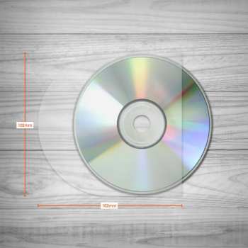 Audiotechnika Vnitřní pouzdra Spincare Dynamic Cd