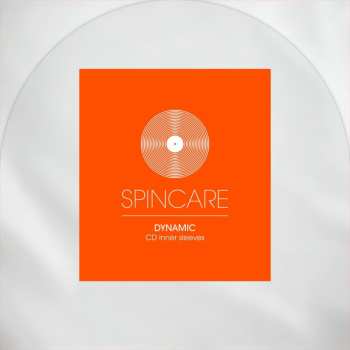 Audiotechnika Vnitřní pouzdra Spincare Dynamic Cd