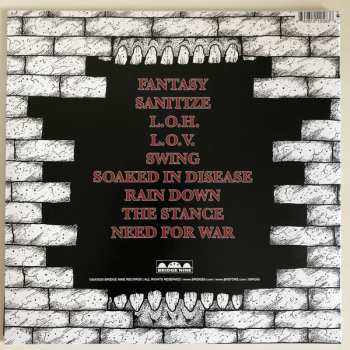LP Spine: L.O.V. CLR