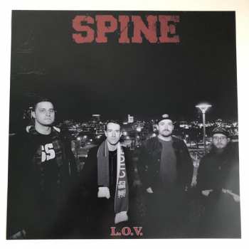 LP Spine: L.O.V. CLR