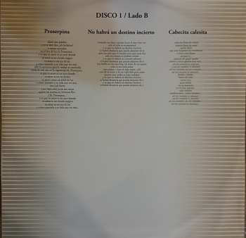 2LP Luis Alberto Spinetta: Pan