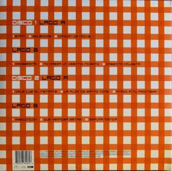 2LP Luis Alberto Spinetta: Pan