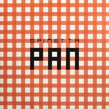 Album Luis Alberto Spinetta: Pan