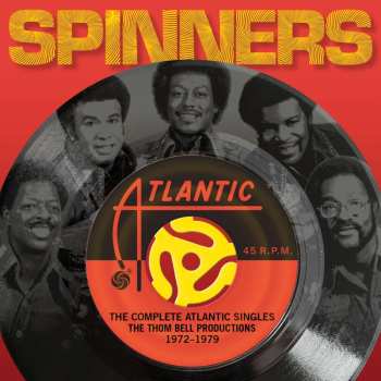 2CD Spinners: The Complete Atlantic Singles (The Thom Bell Productions 1972-1979)