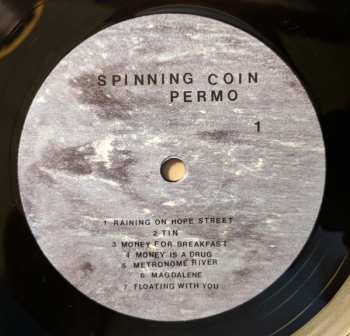 LP Spinning Coin: Permo