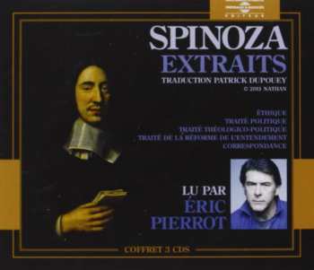 Album Spinoza / Pierrot: Ethique