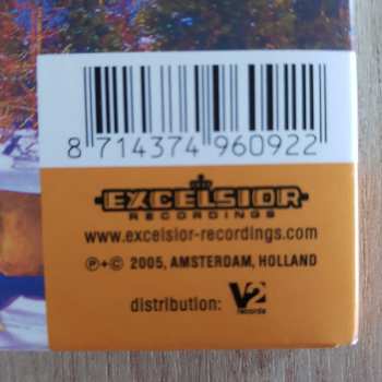 LP Spinvis: Dagen Van Gras, Dagen Van Stro