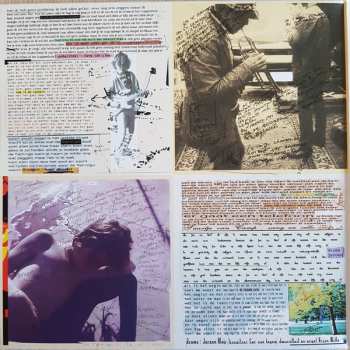 LP Spinvis: Dagen Van Gras, Dagen Van Stro