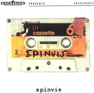 CD Spinvis: Spinvis