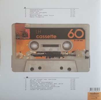 LP Spinvis: Spinvis CLR