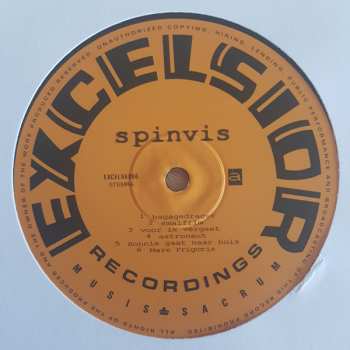 LP Spinvis: Spinvis