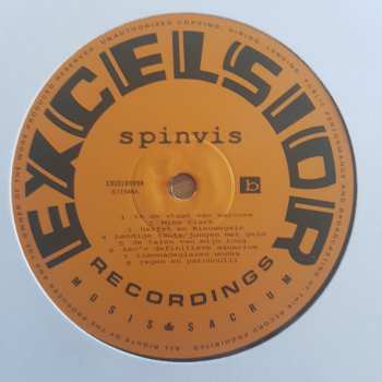 LP Spinvis: Spinvis