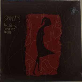 Album Spinvis: Tot Ziens, Justine Keller