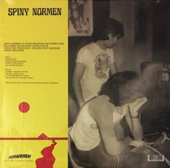 LP Spiny Normen: Spiny Normen