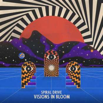 2LP Spiral Drive: Visions In Bloom LTD | NUM